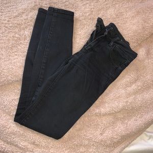 Black jeans